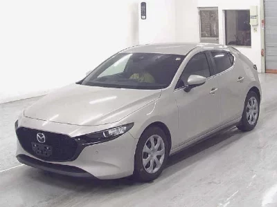 MAZDA MAZDA3