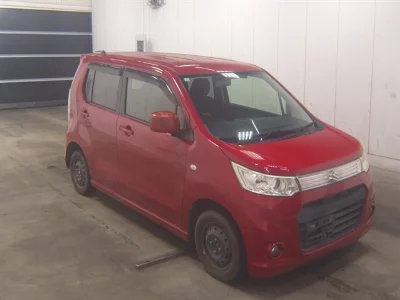 Suzuki WAGON R STINGRAY