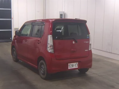 Suzuki WAGON R STINGRAY