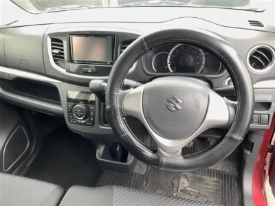 Suzuki WAGON R STINGRAY