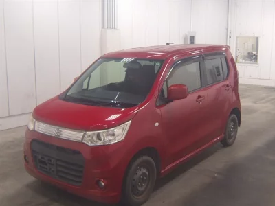 Suzuki WAGON R STINGRAY