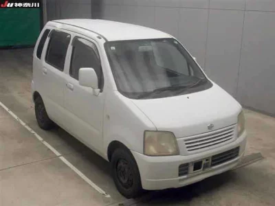 SUZUKI WAGON R