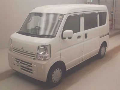 MITSUBISHI MINICAB
