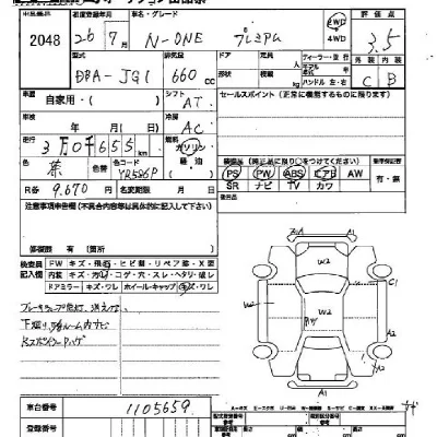 Honda N-One