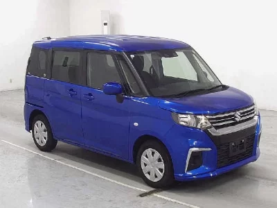 SUZUKI SOLIO