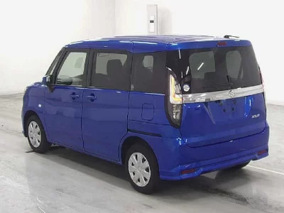 SUZUKI SOLIO