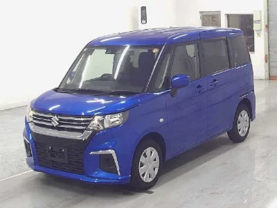 SUZUKI SOLIO