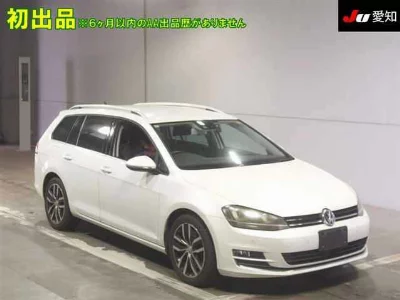 VOLKSWAGEN GOLF VARIANT