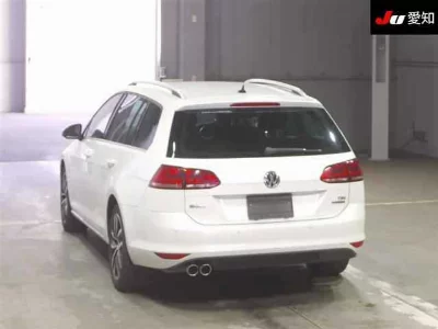VOLKSWAGEN GOLF VARIANT