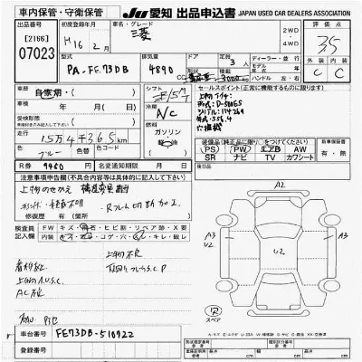 Mitsubishi Fuso Canter