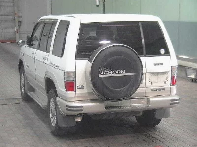 ISUZU BIGHORN