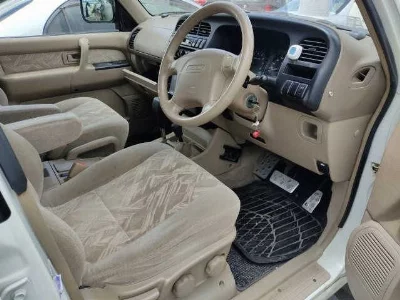 ISUZU BIGHORN
