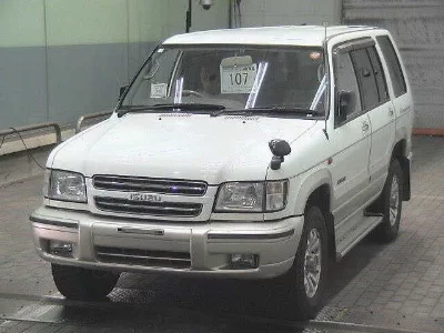 ISUZU BIGHORN