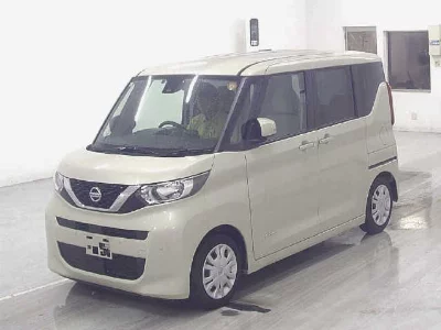 NISSAN ROOX