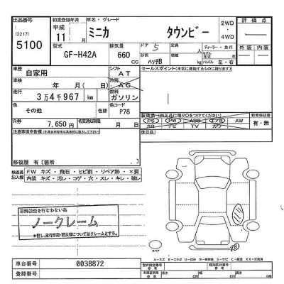 Mitsubishi MINICA