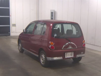 MITSUBISHI MINICA