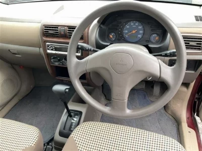 MITSUBISHI MINICA
