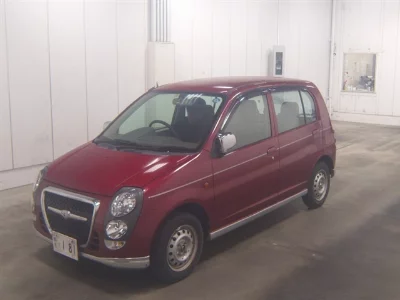 MITSUBISHI MINICA
