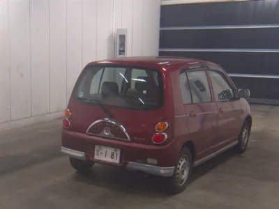 MITSUBISHI MINICA