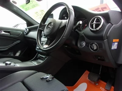 MERCEDES BENZ A CLASS