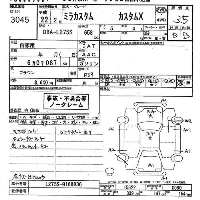 Daihatsu MIRA CUSTOM