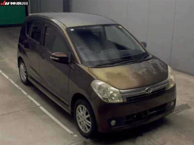 Daihatsu MIRA CUSTOM