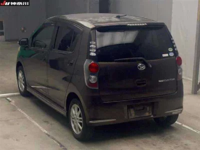 Daihatsu MIRA CUSTOM