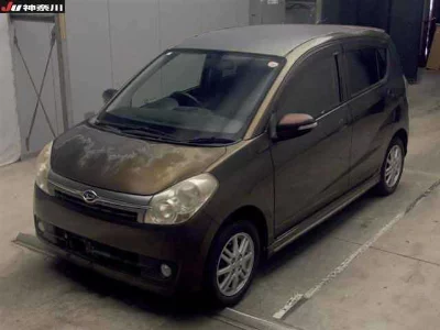 Daihatsu MIRA CUSTOM