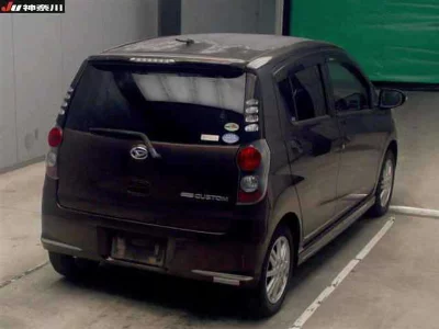 Daihatsu MIRA CUSTOM