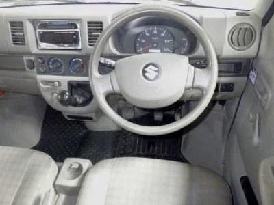 SUZUKI EVERY VAN