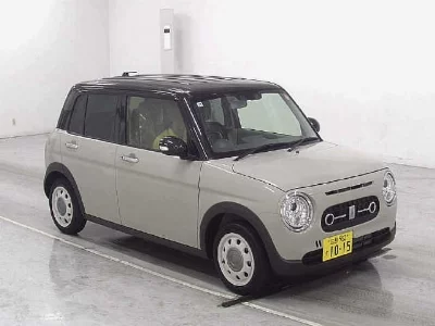 SUZUKI LAPIN LC