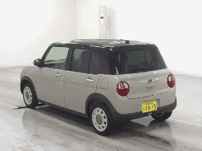 SUZUKI LAPIN LC