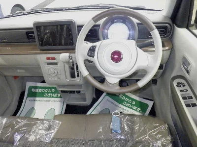 SUZUKI LAPIN LC