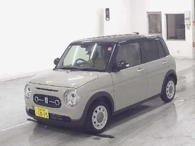 SUZUKI LAPIN LC