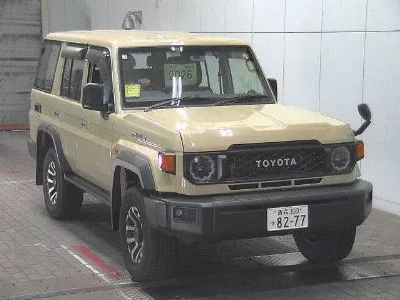 Toyota LAND CRUISER 70