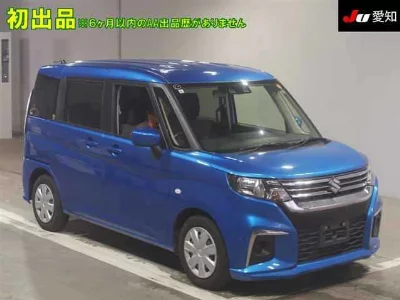 SUZUKI SOLIO