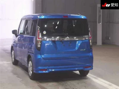 SUZUKI SOLIO