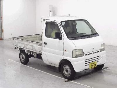 Mazda Scrum Truck