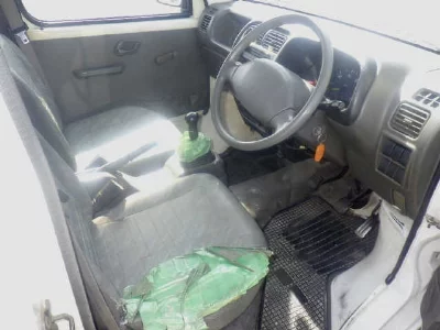 Mazda Scrum Truck