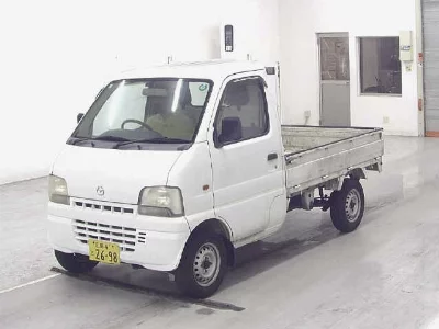 Mazda Scrum Truck