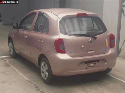 Nissan March