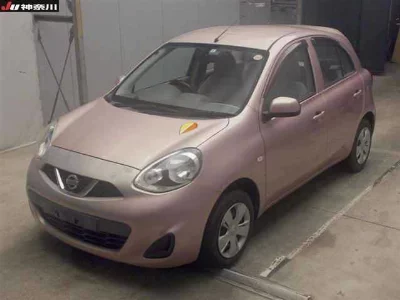 Nissan March