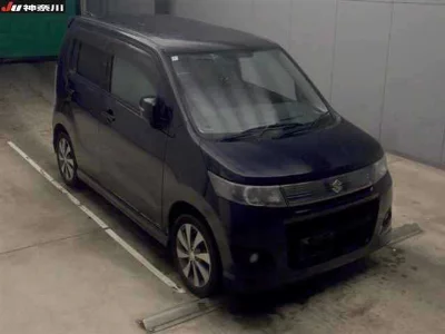 Suzuki WAGON R STINGRAY