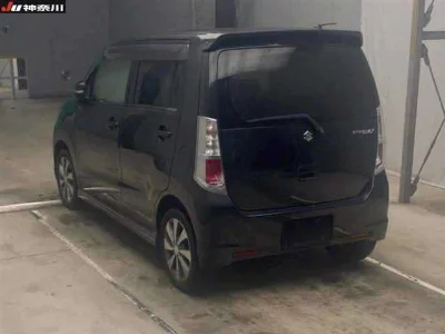 Suzuki WAGON R STINGRAY