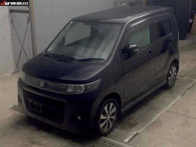 Suzuki WAGON R STINGRAY