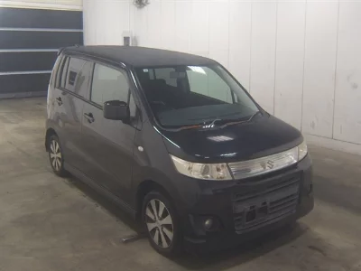 SUZUKI WAGON R STINGRAY