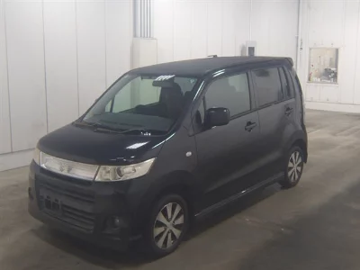 SUZUKI WAGON R STINGRAY