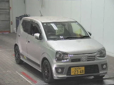 SUZUKI ALTO WORKS