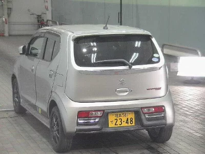SUZUKI ALTO WORKS