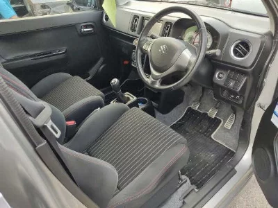 SUZUKI ALTO WORKS